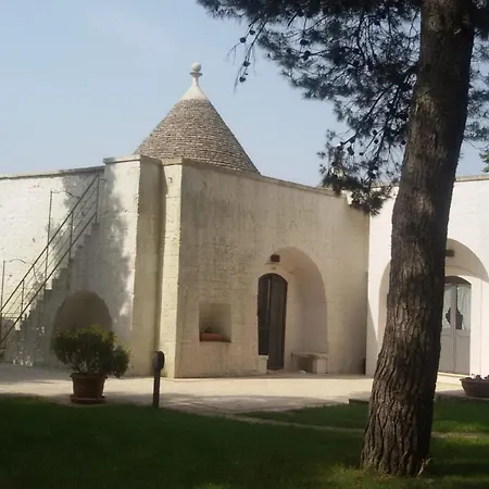 Hébergement de vacances I Trulli Di Giuli - 300 Mq
