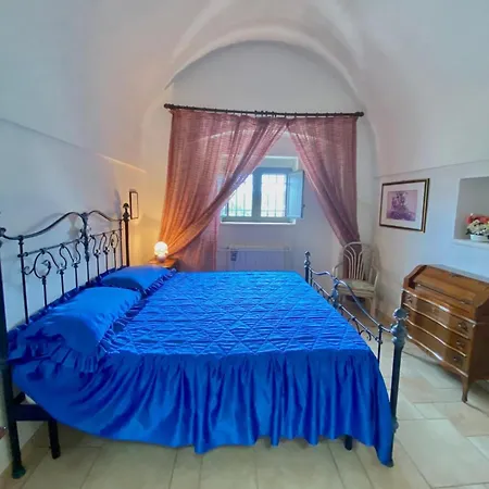 I Trulli Di Giuli - 300 Mq Prázdninový dům La Correggia